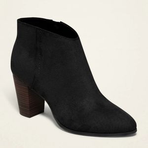 Old Navy Ankle Boots